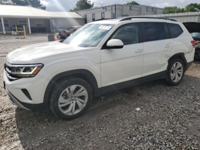  VOLKSWAGEN ATLAS 2023 Білий