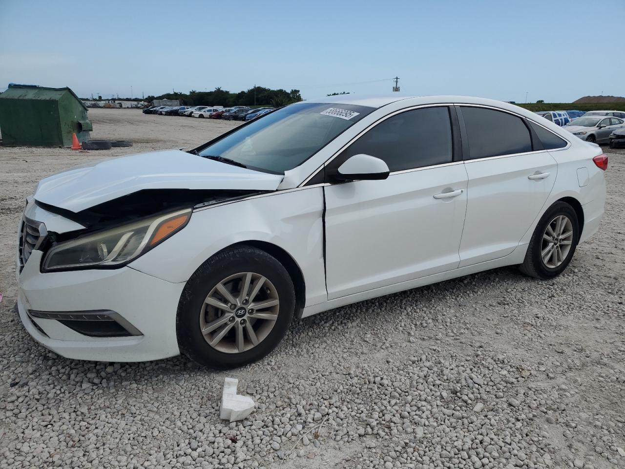 2015 Hyundai Sonata Se
