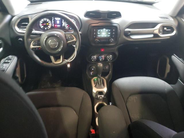  JEEP RENEGADE 2017 Szary