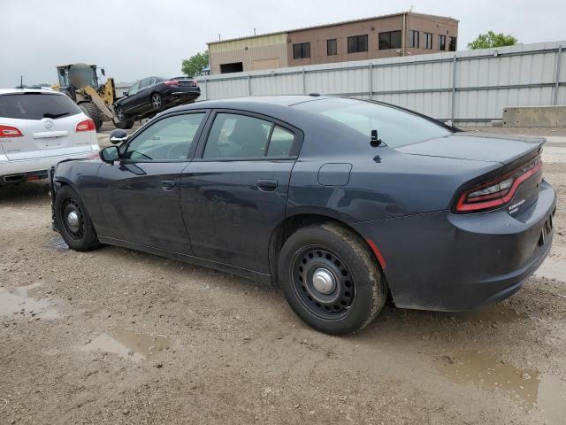  DODGE CHARGER 2019 Szary