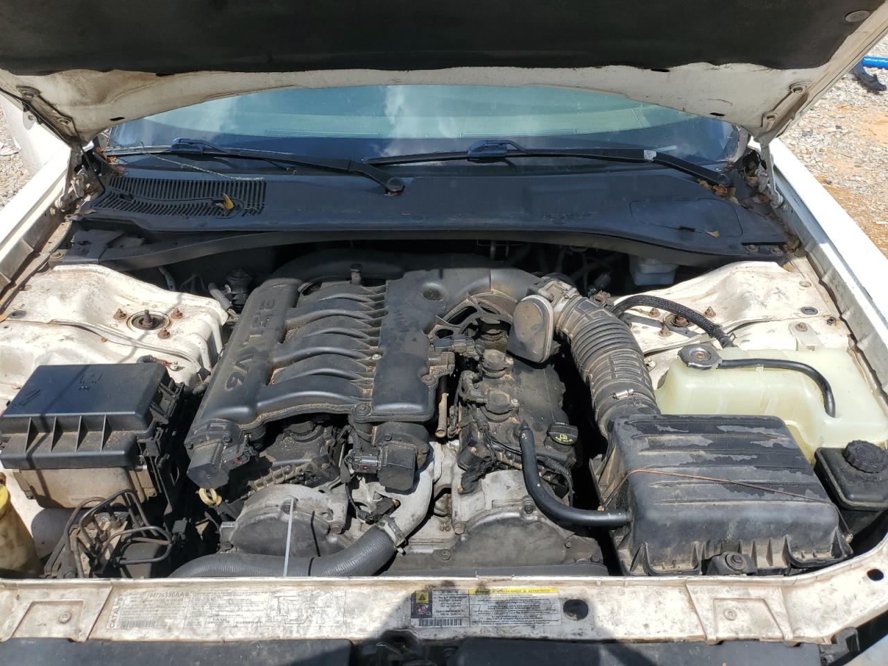 2007 Dodge Charger Se VIN: 2B3KA43G87H882516 Lot: 56335495