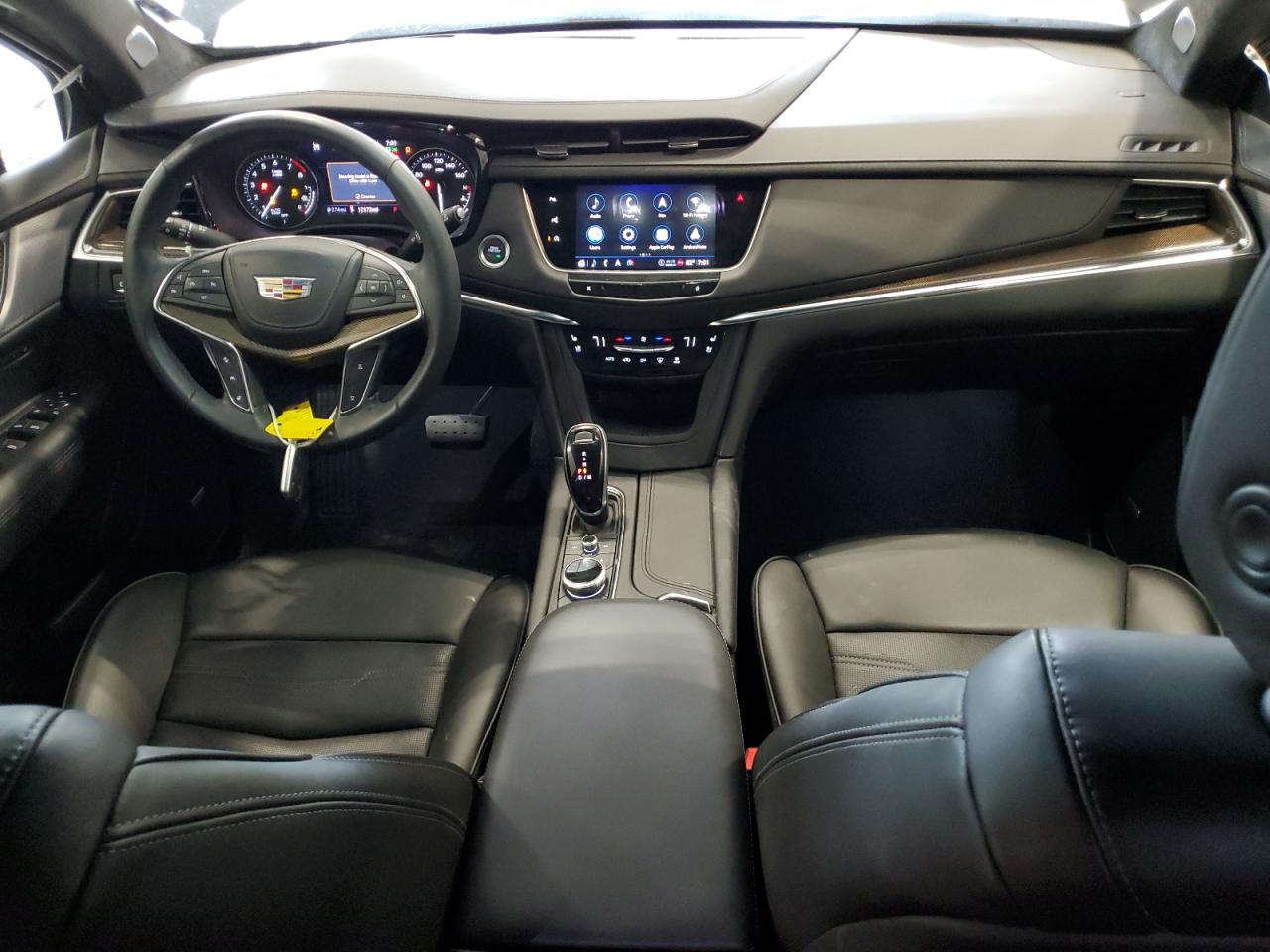 2024 Cadillac Xt5 Platinum Premium Luxury VIN: 1GYKNFRS0RZ731290 Lot: 56720585