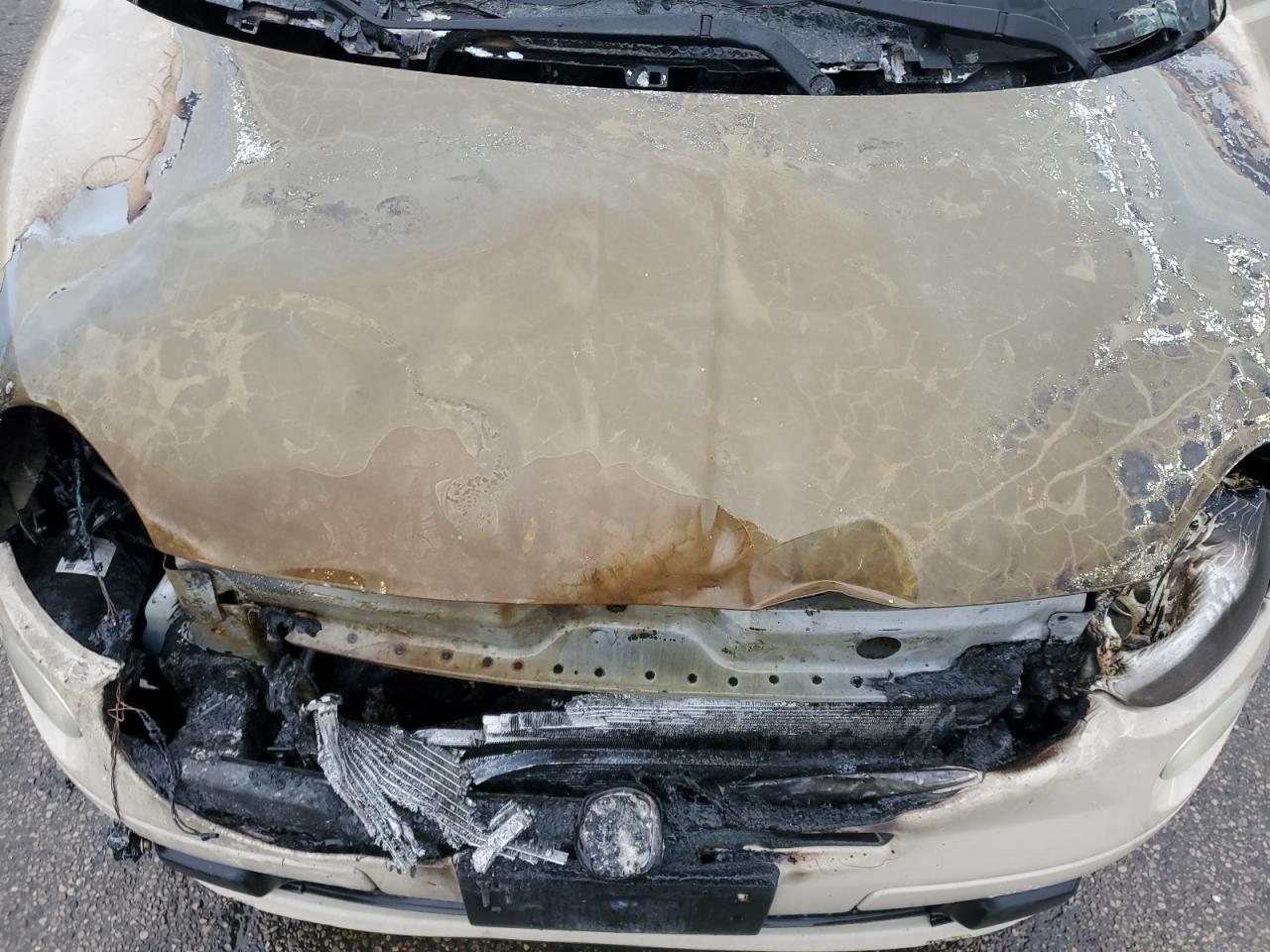 2012 Fiat 500 Pop VIN: 3C3CFFAR4CT108953 Lot: 57568005