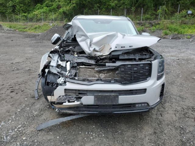  KIA TELLURIDE 2022 Szary