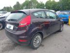 2011 FORD FIESTA EDG for sale at Copart GLOUCESTER