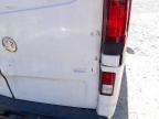 2018 VAUXHALL VIVARO 290 for sale at Copart BELFAST