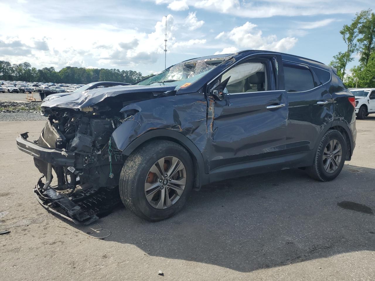 2015 Hyundai Santa Fe Sport for Sale in Dunn, NC - Front End