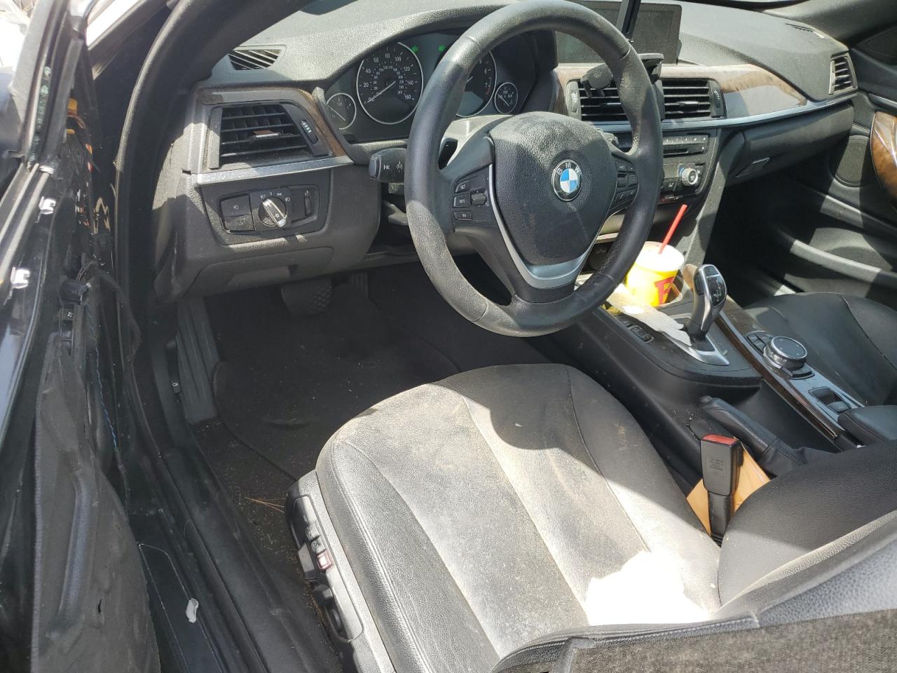 2015 BMW 428 I Sulev VIN: WBA3V7C59FP772282 Lot: 57065255