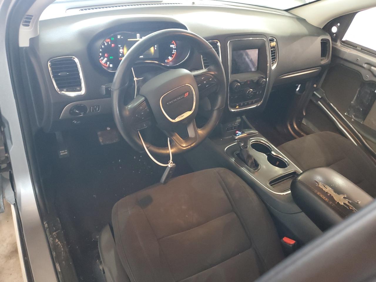 2018 Dodge Durango Sxt VIN: 1C4RDHAGXJC247936 Lot: 57136365