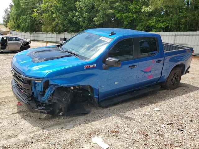 CHEVROLET SILVERADO 2024
