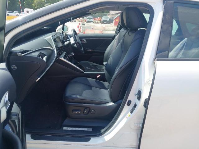 2019 TOYOTA MIRAI FUEL
