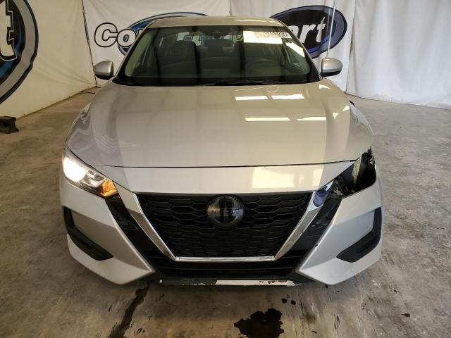  NISSAN SENTRA 2022 Silver