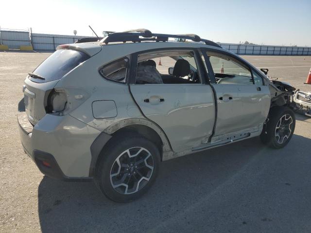  SUBARU CROSSTREK 2017 Gray
