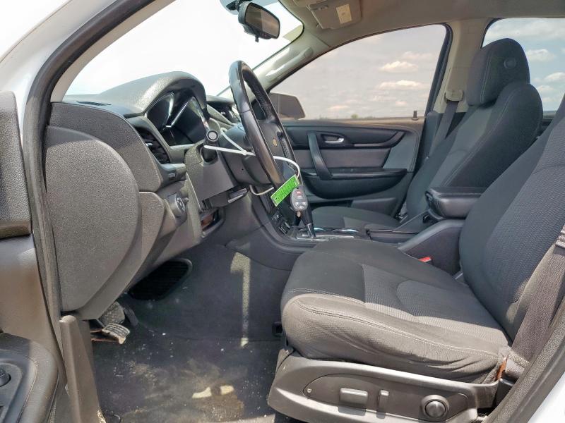 Parquets CHEVROLET TRAVERSE 2016 White