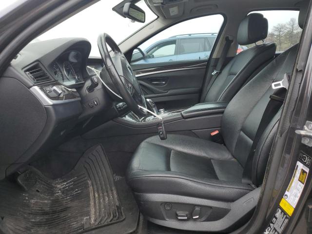  BMW 5 SERIES 2013 Сірий