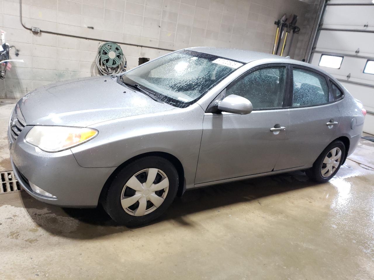 2010 Hyundai Elantra Blue for Sale in Blaine, MN - Front End