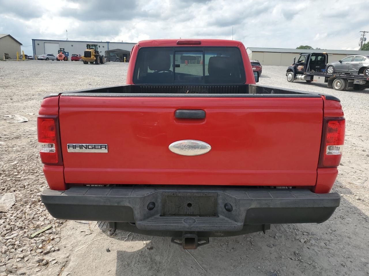 2010 Ford Ranger VIN: 1FTKR1AD5APA56983 Lot: 57032185