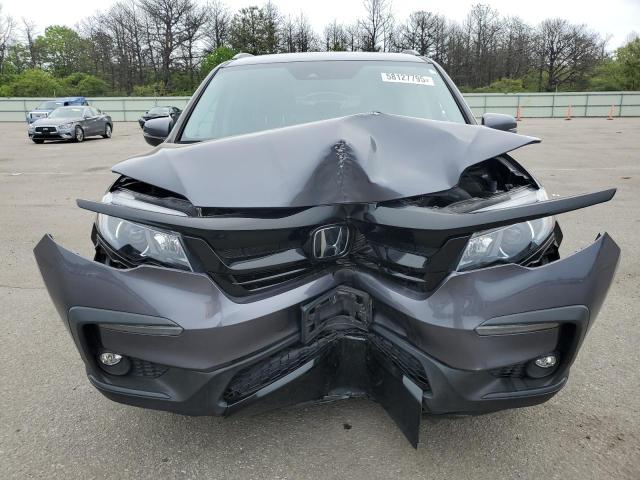  HONDA PILOT 2021 Szary