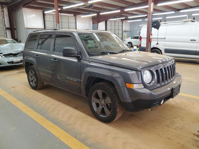  JEEP PATRIOT 2014 Szary