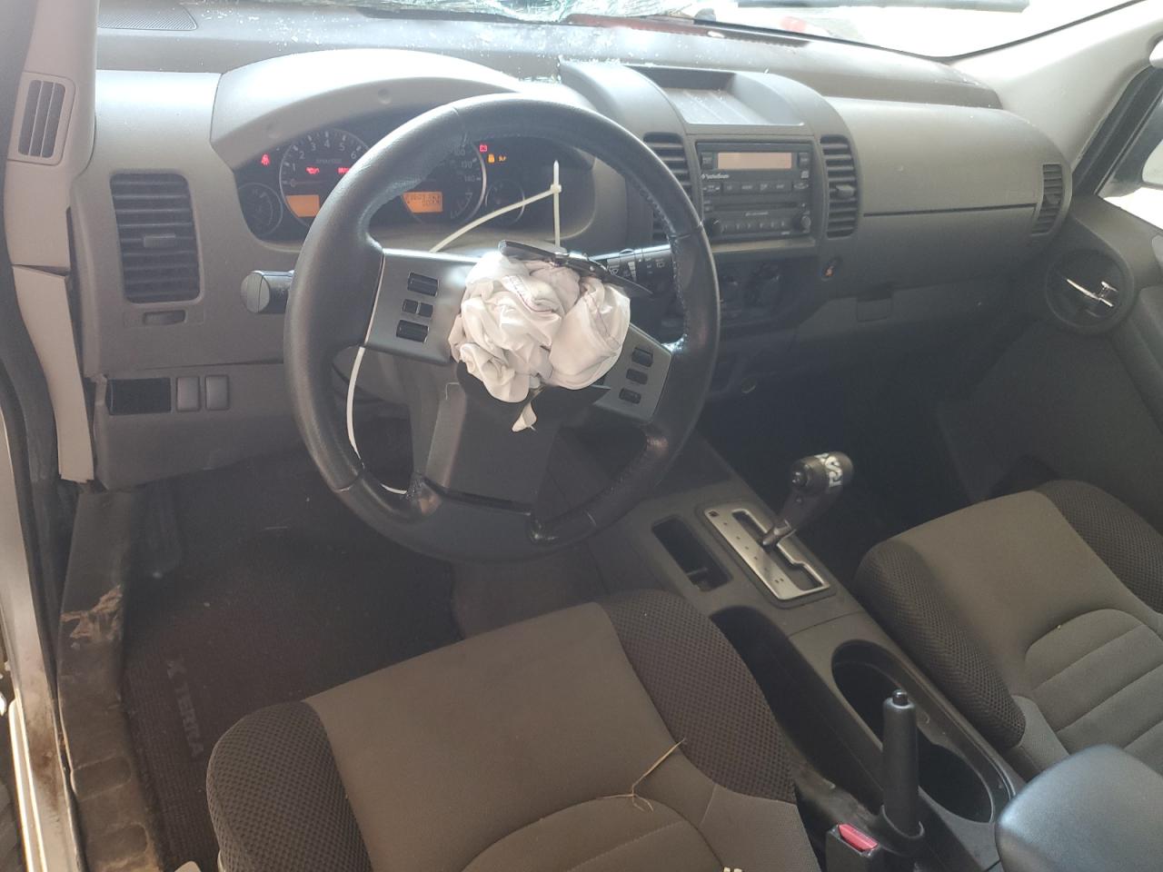 2005 Nissan Xterra Off Road VIN: 5N1AN08W95C618577 Lot: 56834845
