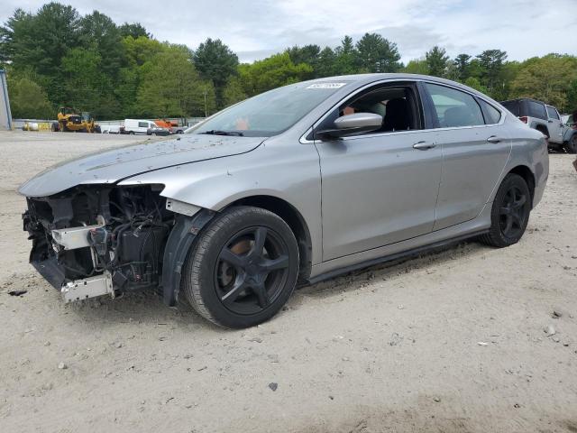  CHRYSLER 200 2015 Szary