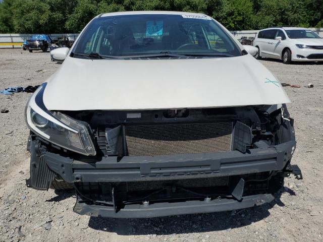  KIA FORTE 2017 Белый