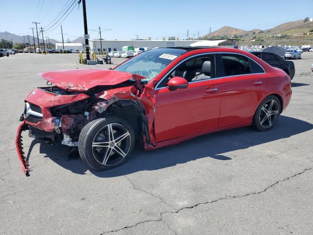 2019 Mercedes-Benz A 220