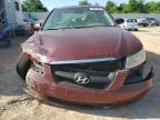 2008 Hyundai Sonata Gls للبيع في Oklahoma City، OK - Front End