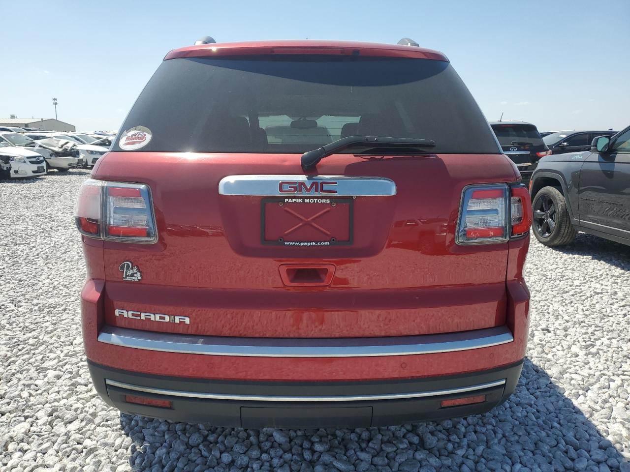 2014 GMC Acadia - Image 6