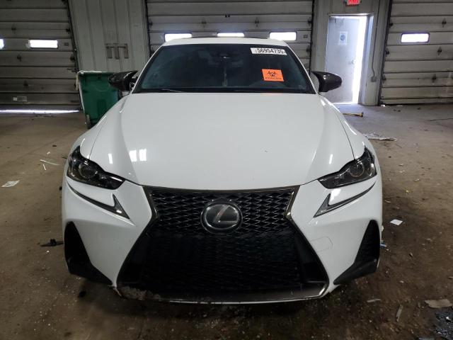  LEXUS IS 2017 White