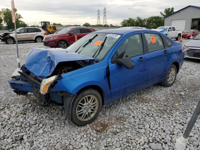 2010 Ford Focus S