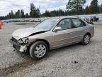 2002 Honda Civic Ex იყიდება Graham-ში, WA - Front End