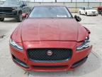 2017 Jaguar Xf Premium за продажба в Haslet, TX - Front End