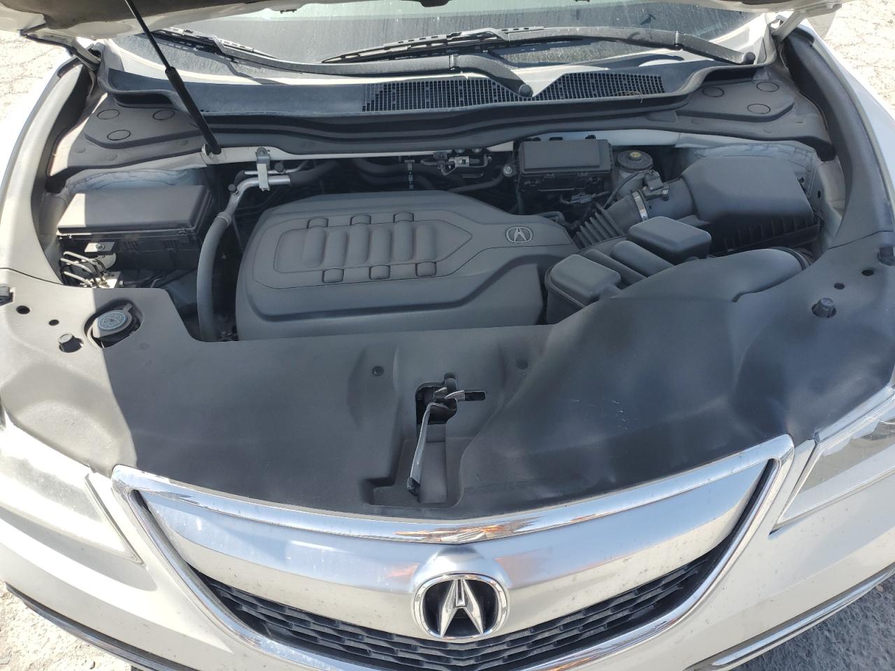 2015 Acura Mdx Technology VIN: 5FRYD3H47FB006788 Lot: 56965805
