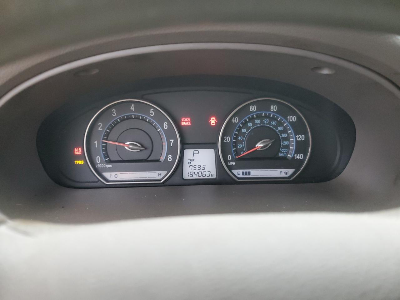 2007 Kia Optima Lx VIN: KNAGE123975121441 Lot: 54987255