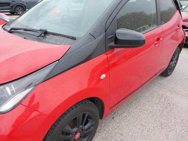 2018 TOYOTA AYGO X-CIT