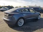 2020 Tesla Model 3    للبيع في San Martin، CA - Stripped