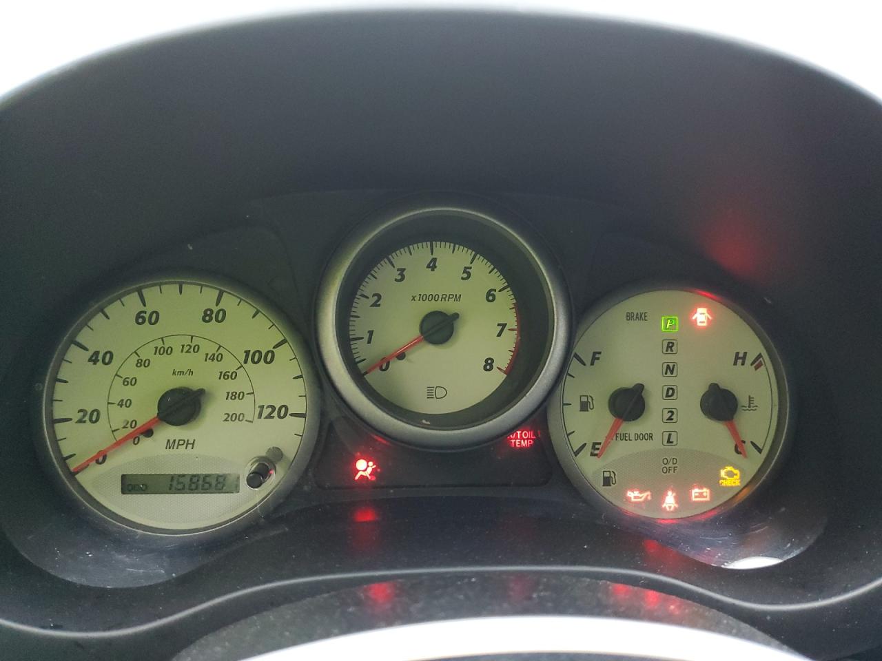 2002 Toyota Rav4 VIN: JTEHH20V426022260 Lot: 56052055