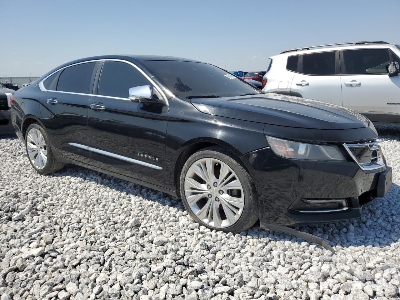 2014 Chevrolet Impala - Image 4