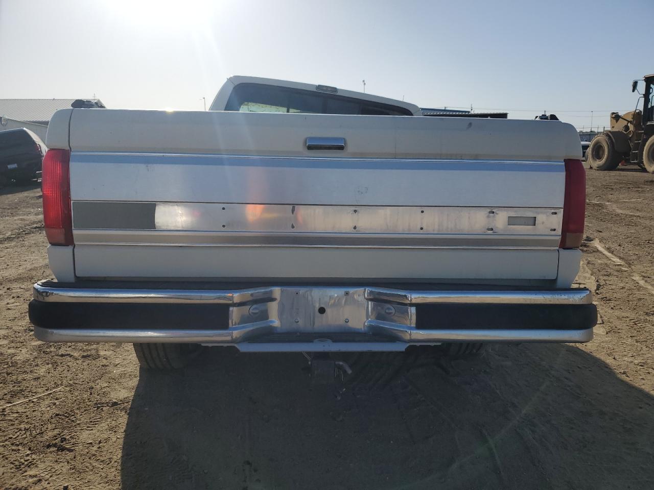 1991 Ford F150 VIN: 1FTDF15N0MLA02510 Lot: 57076235