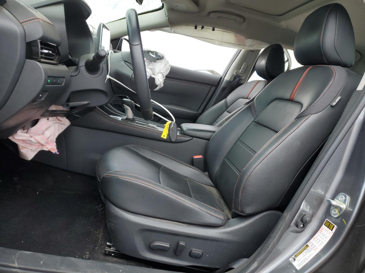 2022 Nissan Sentra Sr VIN: 3N1AB8DV3NY287532 Lot: 56069395