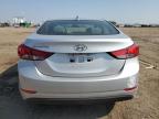 2014 Hyundai Elantra Se   продається в Chicago Heights, IL - Vandalism