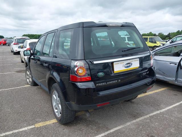 2013 LAND ROVER FREELANDER