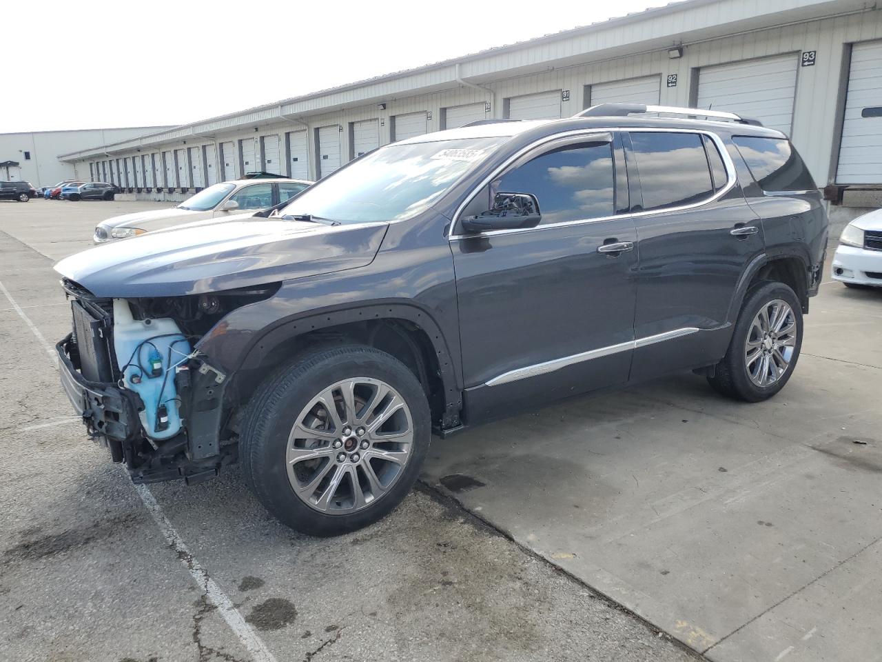 2017 Gmc Acadia Denali de vânzare în Louisville, KY - All Over