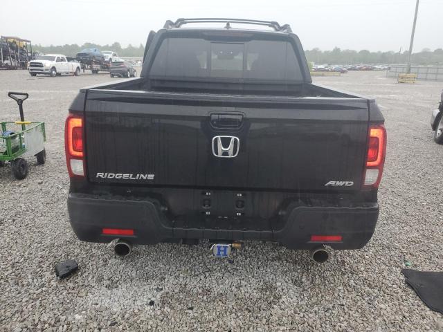  HONDA RIDGELINE 2022 Black