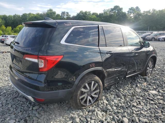  HONDA PILOT 2019 Зелений