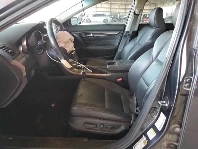  ACURA TL 2013 Сharcoal