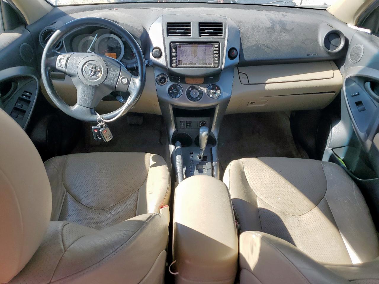 2009 Toyota Rav4 Limited VIN: JTMBK31V195082173 Lot: 56641795