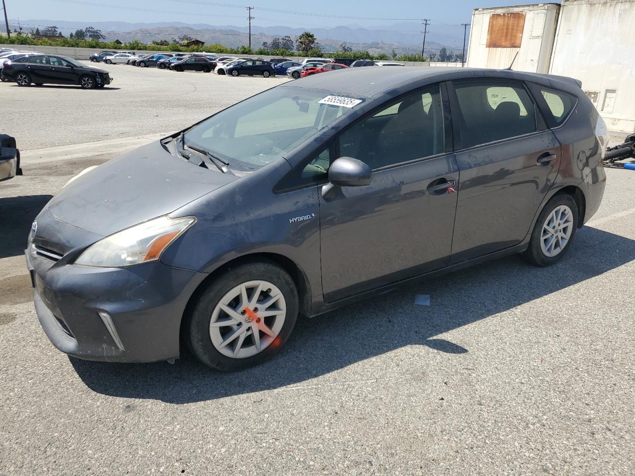 2013 Toyota Prius V