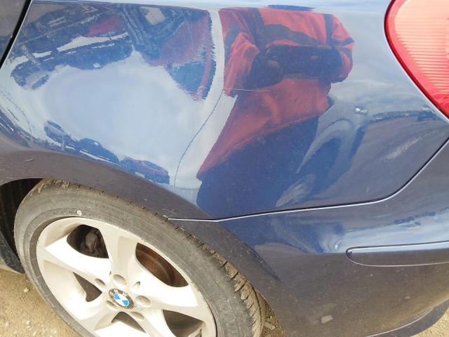 2011 BMW 118D SPORT
